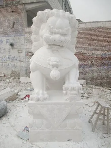 自家門前擺放什么石雕好看？有沒(méi)有什么好的建議