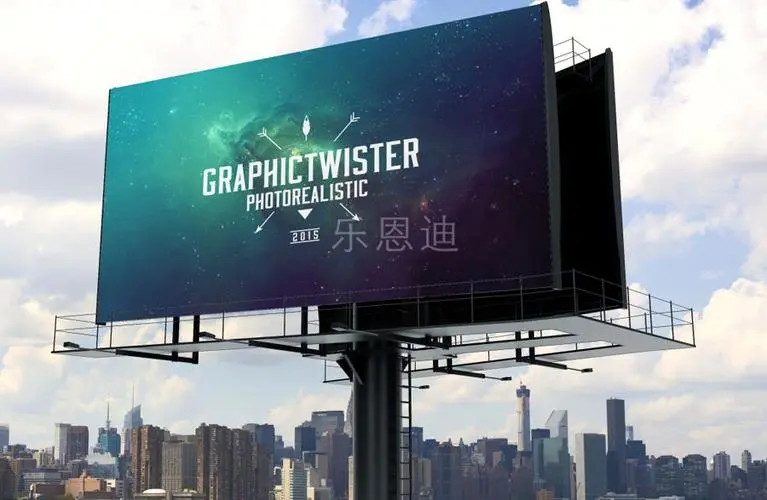 戶(hù)外廣告招牌制作加工應(yīng)該注重的常識(shí)