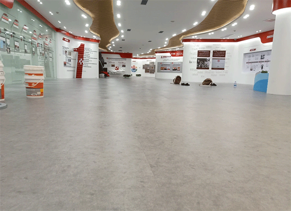 PVC地板的裝飾材料有哪些？這兩種原材料完全不同