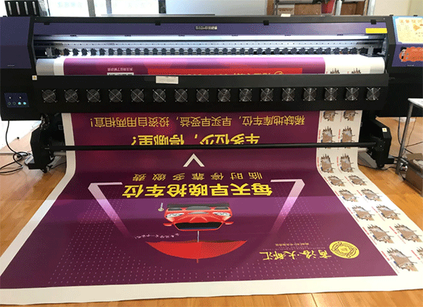 UV噴繪機的工作原理是怎樣的？有哪些？