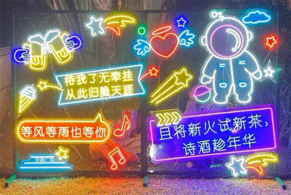 做LED發(fā)光字招牌要多少錢？?jī)r(jià)格是多少？